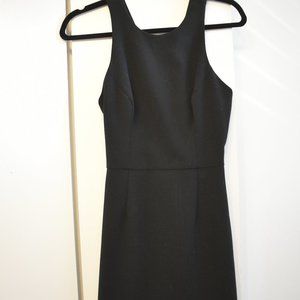 French Connection Black Cocktail Dress size 0
